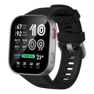 Bip Max Smart Watch, 2.07" AMOLED Display, GPS, iOS/Android 50mm, 20-Day Battery, Water-Resistant, 4GB Storage, Offline Maps, Fitness Tracker, Hybrid Training, 150+ Sports, HYROX Mode Bip Max Smart Watch, 2.07" AMOLED Display, GPS, iOS/Android 50mm, 20-Day Battery, Water-Resistant, 4GB Storage, Offline Maps, Fitness Tracker, Hybrid Training, 150+ Sports, HYROX Mode