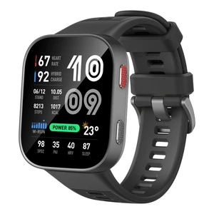 Bip Max Smart Watch, 2.07" AMOLED Display, GPS, iOS/Android 50mm, 20-Day Battery, Water-Resistant, 4GB Storage, Offline Maps, Fitness Tracker, Hybrid Training, 150+ Sports, HYROX Mode Bip Max Smart Watch, 2.07" AMOLED Display, GPS, iOS/Android 50mm, 20-Day Battery, Water-Resistant, 4GB Storage, Offline Maps, Fitness Tracker, Hybrid Training, 150+ Sports, HYROX Mode
