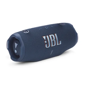 Charge 6 Portable Bluetooth Speaker, Waterproof, Drop-Proof - Blue Long Battery Life Up To 28 Hours, Quick Charging, Built-In Powerbank, Weatherproof For Outdoor, Poolside, And Shower Use Charge 6 Portable Bluetooth Speaker, Waterproof, Drop-Proof - Blue Long Battery Life Up To 28 Hours, Quick Charging, Built-In Powerbank, Weatherproof For Outdoor, Poolside, And Shower Use