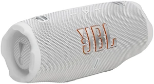 Charge 6 Portable Bluetooth Speaker, Waterproof, Drop-Proof - White Long Battery Life Up To 28 Hours, Quick Charging, Built-In Powerbank, Weatherproof For Outdoor, Poolside, And Shower Use Charge 6 Portable Bluetooth Speaker, Waterproof, Drop-Proof - White Long Battery Life Up To 28 Hours, Quick Charging, Built-In Powerbank, Weatherproof For Outdoor, Poolside, And Shower Use