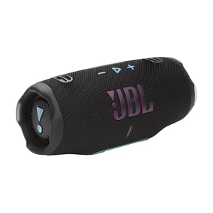 Charge 6 - Portable Waterproof & Drop-Proof Bluetooth Speaker, Bold Pro Sound & AI Sound Boost, 28Hrs Playtime, Built-in powerbank & Comes with a Sturdy/Removable Carrying Strap (Black/Teal) Charge 6 - Portable Waterproof & Drop-Proof Bluetooth Speaker, Bold Pro Sound & AI Sound Boost, 28Hrs Playtime, Built-in powerbank & Comes with a Sturdy/Removable Carrying Strap (Black/Teal)