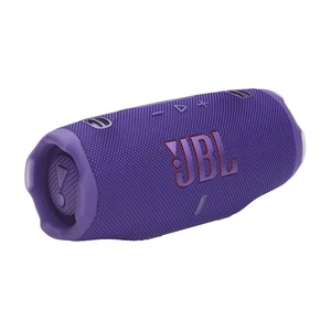 Charge 6 - Portable Waterproof & Drop-Proof Bluetooth Speaker, Bold Pro Sound with AI Boost, 28Hrs of Playtime, Built-in Powerbank & Comes with a Sturdy/Removable Carrying Strap (Purple) Charge 6 - Portable Waterproof & Drop-Proof Bluetooth Speaker, Bold Pro Sound with AI Boost, 28Hrs of Playtime, Built-in Powerbank & Comes with a Sturdy/Removable Carrying Strap (Purple)