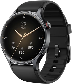 Smart Watch for Men Women, Answer/Make Call, 1.32'' AMOLED Screen Fitness Tracker with Heart Rate/Sleep/Step Monitor, Compatible with iPhone/Samsung/Android, 110+ Sport Modes, 3ATM Waterproof Smart Watch for Men Women, Answer/Make Call, 1.32'' AMOLED Screen Fitness Tracker with Heart Rate/Sleep/Step Monitor, Compatible with iPhone/Samsung/Android, 110+ Sport Modes, 3ATM Waterproof