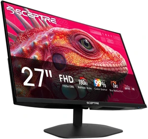 New! 27-inch Prime Gaming Monitor DisplayPort x2 180Hz HDMI x2 180Hz Build-in Speakers, Machine Black 2027 (E275B-FW180T Series) New! 27-inch Prime Gaming Monitor DisplayPort x2 180Hz HDMI x2 180Hz Build-in Speakers, Machine Black 2027 (E275B-FW180T Series)