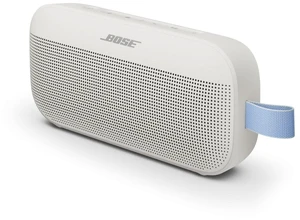 SoundLink Flex Bluetooth Speaker (2nd Gen) - Portable Outdoor Speaker with Hi-Fi Audio, Waterproof and Dustproof, USB-C, Up to 12 Hours Battery Life, Fog Grey - Limited Edition Color SoundLink Flex Bluetooth Speaker (2nd Gen) - Portable Outdoor Speaker with Hi-Fi Audio, Waterproof and Dustproof, USB-C, Up to 12 Hours Battery Life, Fog Grey - Limited Edition Color