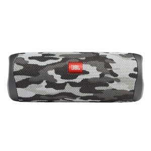 Flip 5 Portable Waterproof Wireless Bluetooth Speaker - Black Camo Flip 5 Portable Waterproof Wireless Bluetooth Speaker - Black Camo