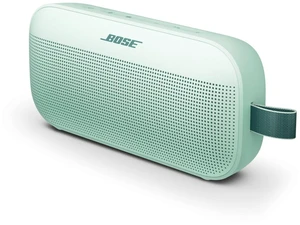 SoundLink Flex Bluetooth Speaker (2nd Gen) - Portable Outdoor Speaker with Hi-Fi Audio, Waterproof and Dustproof, USB-C, Up to 12 Hours Battery Life, Dewdrop Mint - Limited Edition Color SoundLink Flex Bluetooth Speaker (2nd Gen) - Portable Outdoor Speaker with Hi-Fi Audio, Waterproof and Dustproof, USB-C, Up to 12 Hours Battery Life, Dewdrop Mint - Limited Edition Color
