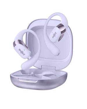OpenFit 2+ Open-Ear Earbuds, Purple, Dolby Audio,Wireless Charging Exclusive Color; Dynamic sound; Secure fit; Soft comfort48H Playtime; fast charging; IP55; Gym/Outdoor/Home Leisure OpenFit 2+ Open-Ear Earbuds, Purple, Dolby Audio,Wireless Charging Exclusive Color; Dynamic sound; Secure fit; Soft comfort48H Playtime; fast charging; IP55; Gym/Outdoor/Home Leisure