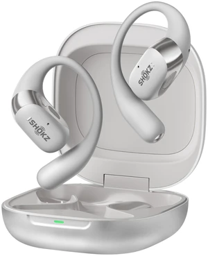 OpenFit 2+ Open-Ear Earbuds, Grey, Dolby Audio,Wireless Charging Dynamic sound; Secure fit and soft comfort48H playtime with fast charging; IP55 water-resistant; Gym/Outdoor/Home Leisure OpenFit 2+ Open-Ear Earbuds, Grey, Dolby Audio,Wireless Charging Dynamic sound; Secure fit and soft comfort48H playtime with fast charging; IP55 water-resistant; Gym/Outdoor/Home Leisure