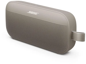 SoundLink Flex Bluetooth Speaker (2nd Gen) - Portable Outdoor Speaker with Hi-Fi Audio, Waterproof and Dustproof, USB-C, Up to 12 Hours Battery Life, Sandstone SoundLink Flex Bluetooth Speaker (2nd Gen) - Portable Outdoor Speaker with Hi-Fi Audio, Waterproof and Dustproof, USB-C, Up to 12 Hours Battery Life, Sandstone