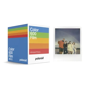 Color Film for 600 - X48 Bulk Film Pack (48 Photos) (6597) Color Film for 600 - X48 Bulk Film Pack (48 Photos) (6597)