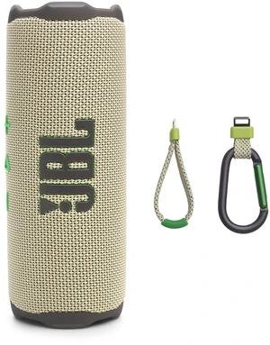 Flip 7 Portable Bluetooth Speaker, Waterproof and Drop-Proof - Sand Up To 16 Hours Playtime, IP68 Dustproof Build, Clip-On Loop, USB C Lossless Audio, Links With Other Speakers For Outdoor Use Flip 7 Portable Bluetooth Speaker, Waterproof and Drop-Proof - Sand Up To 16 Hours Playtime, IP68 Dustproof Build, Clip-On Loop, USB C Lossless Audio, Links With Other Speakers For Outdoor Use