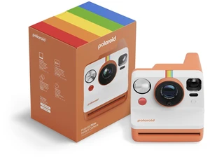 Now 3rd Generation I-Type Instant Film Camera - Coral - Camera Only No Film (9156) Now 3rd Generation I-Type Instant Film Camera - Coral - Camera Only No Film (9156)