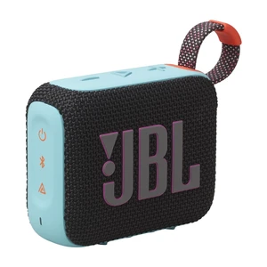 Go 4 - Ultra-Portable Bluetooth Speaker - Black Ultra-portable Pro Sound with punchier bass, Up to 7 hours of playtime plus 2 hours with Playtime Boost Go 4 - Ultra-Portable Bluetooth Speaker - Black Ultra-portable Pro Sound with punchier bass, Up to 7 hours of playtime plus 2 hours with Playtime Boost