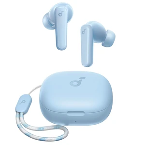 by Anker P20i True Wireless Earbuds, with Big Bass, 30H Playtime Bluetooth 5.3, Water-Resistant, 2 Mics for AI Clear Calls, 22 Preset EQs, Customization via App by Anker P20i True Wireless Earbuds, with Big Bass, 30H Playtime Bluetooth 5.3, Water-Resistant, 2 Mics for AI Clear Calls, 22 Preset EQs, Customization via App
