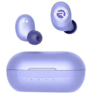 Everyday Bluetooth Wireless Earbuds with Microphone - Active Noise Cancelling, Sweat & Water-Resistant Earphones, Ear Buds Wireless Bluetooth (Purple) Everyday Bluetooth Wireless Earbuds with Microphone - Active Noise Cancelling, Sweat & Water-Resistant Earphones, Ear Buds Wireless Bluetooth (Purple)