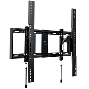 Advanced Tilting TV Wall Mount for 42100 inch TVs up to 160 lbs UL Listed slim TV mount, 3 low profile, 6.5 extension, swivel, tilt, level, fits 16/24 wood studs, max VESA 600x400mm Advanced Tilting TV Wall Mount for 42100 inch TVs up to 160 lbs UL Listed slim TV mount, 3 low profile, 6.5 extension, swivel, tilt, level, fits 16/24 wood studs, max VESA 600x400mm
