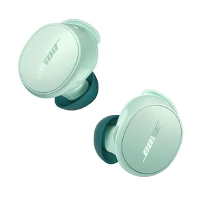 QuietComfort Earbuds - True Wireless Bluetooth Earbuds with Active Noise Cancellation and Mic, USB-C Charging, IPX4 Rating, Up to 8.5 Hours of Playtime, Dewdrop Mint QuietComfort Earbuds - True Wireless Bluetooth Earbuds with Active Noise Cancellation and Mic, USB-C Charging, IPX4 Rating, Up to 8.5 Hours of Playtime, Dewdrop Mint