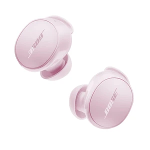 QuietComfort Earbuds - True Wireless Bluetooth Earbuds with Active Noise Cancellation and Mic, USB-C Charging, IPX4 Rating, Up to 8.5 Hours of Playtime, Petal Pink - Limited Edition Color QuietComfort Earbuds - True Wireless Bluetooth Earbuds with Active Noise Cancellation and Mic, USB-C Charging, IPX4 Rating, Up to 8.5 Hours of Playtime, Petal Pink - Limited Edition Color