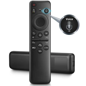 Rechargeable Voice Remote for Samsung Frame Solar Crystal QLED OLED Neo UHD CU8000 DU8000 CU7000 DU7200 Q60C/D Q70C/D Q80C/D QN85C/D QN90C Magic 4K 8K Smart TV Remotes Control Replacement BN59-01432A Rechargeable Voice Remote for Samsung Frame Solar Crystal QLED OLED Neo UHD CU8000 DU8000 CU7000 DU7200 Q60C/D Q70C/D Q80C/D QN85C/D QN90C Magic 4K 8K Smart TV Remotes Control Replacement BN59-01432A