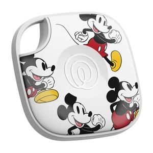 Tile - Mickey Mouse - Bluetooth Tracker, Keys Finder and Item Locator for Keys, Bags and More. Phone Finder. Both iOS and Android Compatible. 1-Pack (White) Tile - Mickey Mouse - Bluetooth Tracker, Keys Finder and Item Locator for Keys, Bags and More. Phone Finder. Both iOS and Android Compatible. 1-Pack (White)