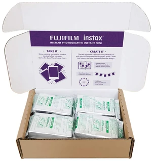 Instax Mini Instant Film Value Pack - 120 Photos Instax Mini Instant Film Value Pack - 120 Photos