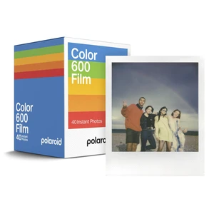 Color Film for 600 x40 Pack, 40 Photos (6013), Instant Photo 40 Photos (6013), Instant Photo Color Film for 600 x40 Pack, 40 Photos (6013), Instant Photo 40 Photos (6013), Instant Photo