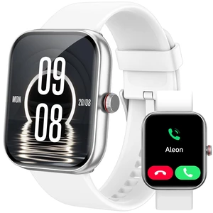 Smart Watch for Women Men, Smartwatch for iPhone & Android Bluetooth (Answer/Call) Built-in Alexa, 1.91" HD Fitness Tracker with 105+ Sport Modes, IP68 Waterproof, Sleep/Heart Rate/Stress Monitor Smart Watch for Women Men, Smartwatch for iPhone & Android Bluetooth (Answer/Call) Built-in Alexa, 1.91" HD Fitness Tracker with 105+ Sport Modes, IP68 Waterproof, Sleep/Heart Rate/Stress Monitor