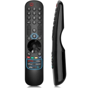 AN-MR24gn-Magic-for-LG-Smart-TV-Voice-Remote-Control-Replacement Universal Compatible with LG OLED Webos Thinq Nano Cell Service TVs for AKB75855501 MR23gn MR22gn MR21ga MR20ga AN-MR24gn-Magic-for-LG-Smart-TV-Voice-Remote-Control-Replacement Universal Compatible with LG OLED Webos Thinq Nano Cell Service TVs for AKB75855501 MR23gn MR22gn MR21ga MR20ga