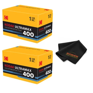 Ultramax 400 Color Print Film 36 Exp. 35mm DX 400 (2-Pack) Ultramax 400 Color Print Film 36 Exp. 35mm DX 400 (2-Pack)