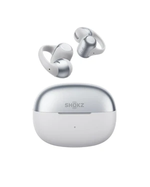 OpenDots 2 Open-Ear Clip-On Earbuds, Grey, Dolby Audio, 3 Mics Rich bass with Dolby Audio; 3-mic clear calls; 40H listening; IP57; Bluetooth 6.1; Travel/City walk/Commuting/Yoga/Pilates OpenDots 2 Open-Ear Clip-On Earbuds, Grey, Dolby Audio, 3 Mics Rich bass with Dolby Audio; 3-mic clear calls; 40H listening; IP57; Bluetooth 6.1; Travel/City walk/Commuting/Yoga/Pilates