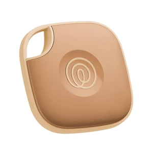 Tile - Bluetooth Tracker, Keys Finder and Item Locator for Keys, Bags and More. Phone Finder. Both iOS and Android Compatible. 1-Pack (Dune) Tile - Bluetooth Tracker, Keys Finder and Item Locator for Keys, Bags and More. Phone Finder. Both iOS and Android Compatible. 1-Pack (Dune)