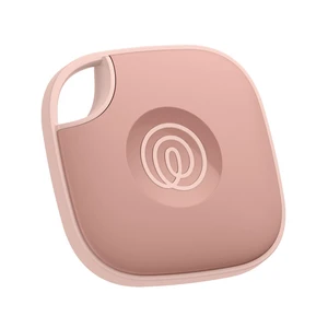 Tile - Bluetooth Tracker, Keys Finder and Item Locator for Keys, Bags and More. Phone Finder. Both iOS and Android Compatible. 1-Pack (Blush) Tile - Bluetooth Tracker, Keys Finder and Item Locator for Keys, Bags and More. Phone Finder. Both iOS and Android Compatible. 1-Pack (Blush)