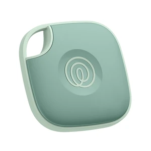 Tile - Bluetooth Tracker, Keys Finder and Item Locator for Keys, Bags and More. Phone Finder. Both iOS and Android Compatible. 1-Pack (Seaglass) Tile - Bluetooth Tracker, Keys Finder and Item Locator for Keys, Bags and More. Phone Finder. Both iOS and Android Compatible. 1-Pack (Seaglass)
