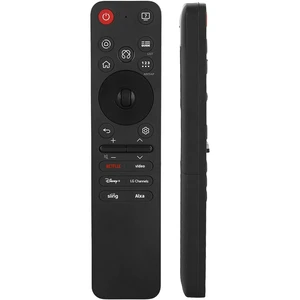 Replacement for LG TV Remote, Remote Control for LG 2019-2025 Smart TVs. with Voice and Pointer Function. for LG Magic Remote Replacement for LG TV Remote, Remote Control for LG 2019-2025 Smart TVs. with Voice and Pointer Function. for LG Magic Remote
