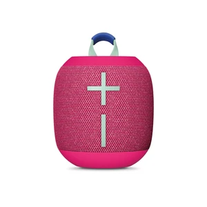 WONDERBOOM 4 Portable Waterproof Speaker - Pink Balanced 360-degree sound and bass, dustproof floating design, 131ft (40m) wireless range WONDERBOOM 4 Portable Waterproof Speaker - Pink Balanced 360-degree sound and bass, dustproof floating design, 131ft (40m) wireless range