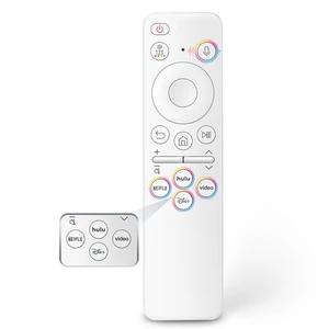 Rechargeable Voice Remote for Samsung Smart TVs, Replacement for 20212025 Samsung TV Remote Control with Voice Search Rechargeable Voice Remote for Samsung Smart TVs, Replacement for 20212025 Samsung TV Remote Control with Voice Search