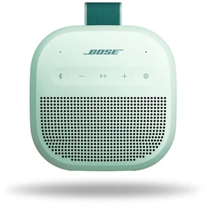 SoundLink Micro Portable Bluetooth Speaker (2nd Gen), Wireless Outdoor Speaker, Up to 12 Hours Battery Life, Waterproof and Dustproof, Dewdrop Mint - Limited Edition Color SoundLink Micro Portable Bluetooth Speaker (2nd Gen), Wireless Outdoor Speaker, Up to 12 Hours Battery Life, Waterproof and Dustproof, Dewdrop Mint - Limited Edition Color