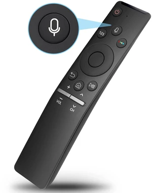 Voice Replacement for Samsung-Smart-TV-Remote, New Upgraded BN59-1266A for Samsung Remote Control with Voice Function Voice Replacement for Samsung-Smart-TV-Remote, New Upgraded BN59-1266A for Samsung Remote Control with Voice Function