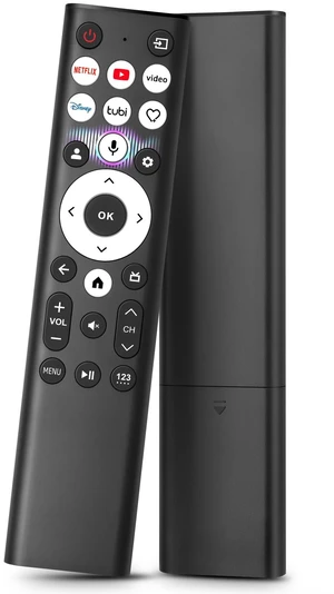 Replacement-Voice-for-Hisense-Smart-TV-Remote-Control-Universal ERF6A80 Compatible with Hisense Google U6, U7, U8, A7 Series Mini-LED ULED 4K UHD Smart TV, Android TVs Replacement-Voice-for-Hisense-Smart-TV-Remote-Control-Universal ERF6A80 Compatible with Hisense Google U6, U7, U8, A7 Series Mini-LED ULED 4K UHD Smart TV, Android TVs