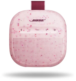 SoundLink Micro Portable Bluetooth Speaker (2nd Gen), Wireless Outdoor Speaker, Up to 12 Hours Battery Life, Waterproof and Dustproof, Petal Pink - Limited Edition Color SoundLink Micro Portable Bluetooth Speaker (2nd Gen), Wireless Outdoor Speaker, Up to 12 Hours Battery Life, Waterproof and Dustproof, Petal Pink - Limited Edition Color