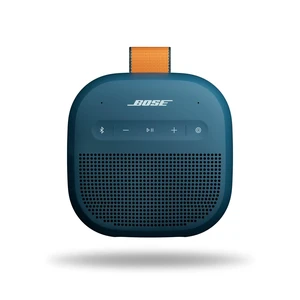 SoundLink Micro Portable Bluetooth Speaker (2nd Gen), Wireless Outdoor Speaker, Up to 12 Hours Battery Life, Waterproof and Dustproof, Twilight Blue - Limited Edition Color SoundLink Micro Portable Bluetooth Speaker (2nd Gen), Wireless Outdoor Speaker, Up to 12 Hours Battery Life, Waterproof and Dustproof, Twilight Blue - Limited Edition Color