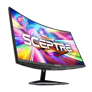 New 27-inch Curved Gaming Monitor FreeSync 240Hz Plus DisplayPort HDMI 1ms 99% sRGB Build-in Speakers, R1500 Machine Black 2025 (C275B-FWT240 Series) New 27-inch Curved Gaming Monitor FreeSync 240Hz Plus DisplayPort HDMI 1ms 99% sRGB Build-in Speakers, R1500 Machine Black 2025 (C275B-FWT240 Series)