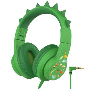 HS19S Kids Headphones for School, Over-Ear for Toddler Boys Girls SafeSound Tech, Stereo Sound, Kids Headphones with Cord, Durable Foldable 3.5mm Wired Headphone for iPad/Tablet/Travel HS19S Kids Headphones for School, Over-Ear for Toddler Boys Girls SafeSound Tech, Stereo Sound, Kids Headphones with Cord, Durable Foldable 3.5mm Wired Headphone for iPad/Tablet/Travel