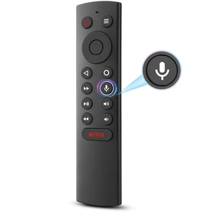 Voice Replacement Remote Control for NVIDIA Shield TV and NVIDIA Shield TV Pro Streaming Media Player 2015/2017/2019 All Models Voice Replacement Remote Control for NVIDIA Shield TV and NVIDIA Shield TV Pro Streaming Media Player 2015/2017/2019 All Models