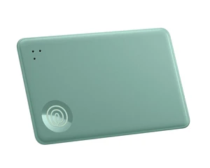 Tile Slim - Wallet Finder, Bluetooth Tracker and Item Locator for Luggage Tags, Passports and More. Both iOS and Android Compatible. Phone Finder. 1-Pack (Seaglass) Tile Slim - Wallet Finder, Bluetooth Tracker and Item Locator for Luggage Tags, Passports and More. Both iOS and Android Compatible. Phone Finder. 1-Pack (Seaglass)