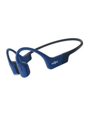 OpenRun Bone Conduction Bluetooth Headphones, Blue, USB-C Charging Bundle with Sweat HeadbandOpen ear comfort; Lightweight & Secure fit; IP67 water resistance; 8H battery; Running/Cycling OpenRun Bone Conduction Bluetooth Headphones, Blue, USB-C Charging Bundle with Sweat HeadbandOpen ear comfort; Lightweight & Secure fit; IP67 water resistance; 8H battery; Running/Cycling