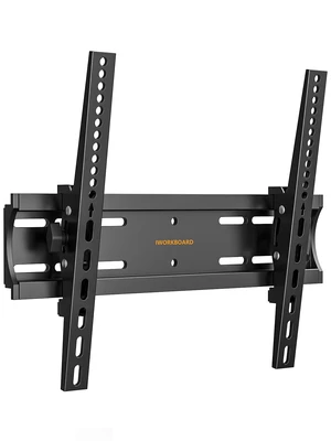 40 50 55 inch Tilting TV Wall Mount for 24-65 '' TVs, Low Profile TV Mount, Ultra Slim Wall Mounts TVs Bracket, Max VESA 400x400mm, 99 lbs & 16 inch Studs, Fit Most 32+ 42 43 45 Screen 40 50 55 inch Tilting TV Wall Mount for 24-65 '' TVs, Low Profile TV Mount, Ultra Slim Wall Mounts TVs Bracket, Max VESA 400x400mm, 99 lbs & 16 inch Studs, Fit Most 32+ 42 43 45 Screen