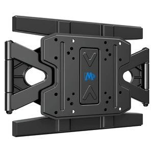 Ultra Slim TV Wall Mount for 26-75 TVS Full Motion TV Mount 1.38 Low Profile, Articulating Arm Extension, Swivel and Tilt, Fits 16'' Stud, Up to 400x400mm, 88lbs Wall Mount TV Bracket Ultra Slim TV Wall Mount for 26-75 TVS Full Motion TV Mount 1.38 Low Profile, Articulating Arm Extension, Swivel and Tilt, Fits 16'' Stud, Up to 400x400mm, 88lbs Wall Mount TV Bracket