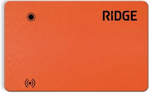Ridge Tracker Card Compatible with Apple Find My, Compatible with Android Slim Tracking Card - Wallet Finder, Item Locator for Luggage Tags, Passports, Phone - MFi Certified, IP68 Water Resistance Ridge Tracker Card Compatible with Apple Find My, Compatible with Android Slim Tracking Card - Wallet Finder, Item Locator for Luggage Tags, Passports, Phone - MFi Certified, IP68 Water Resistance